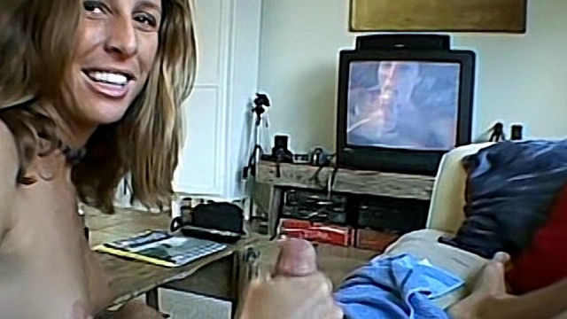 Tyler's Awesome Blowjob