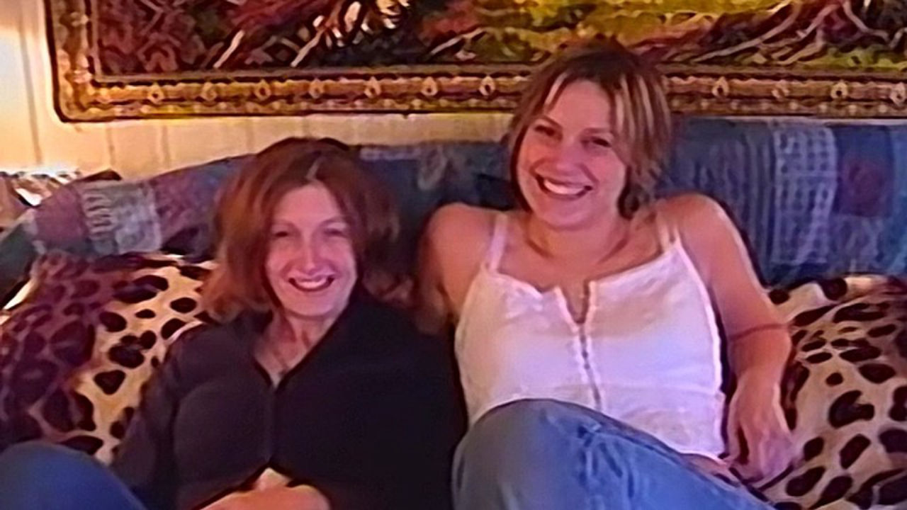Kat And Ariel Try Girl On Girl