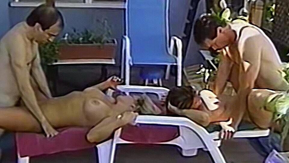 Hot Tub Swinger Fest