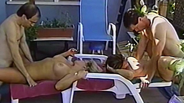 Hot Tub Swinger Fest