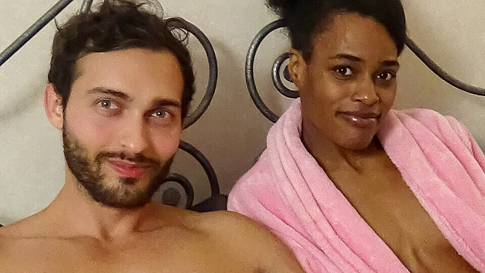 New Babe Piper Gets a Long Dick