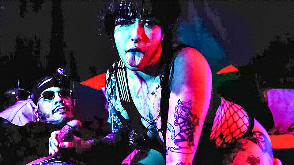 Tenshii Takes a Big One