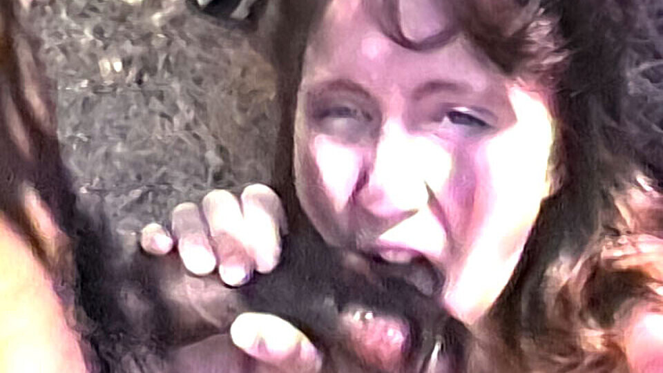 Pretty Chick Loves That Big Dick