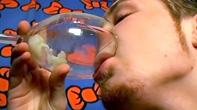 Down The Hatch With Billy Da Kid