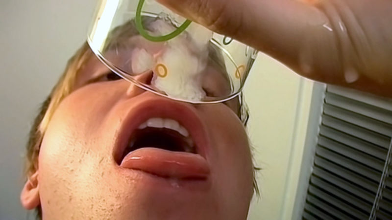 Yummy Cum With Colby Bonds