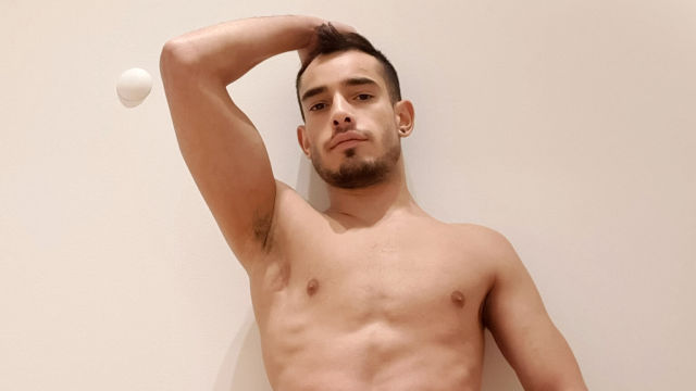Finishing His Day With A Great Load
