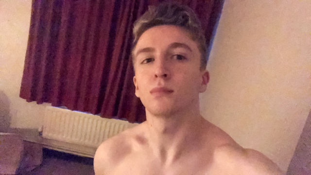 Check Out His Tight Body