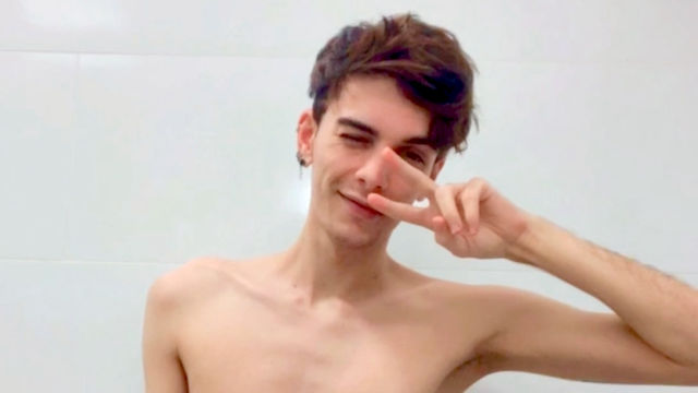 We'd Do More Than Wash His Back