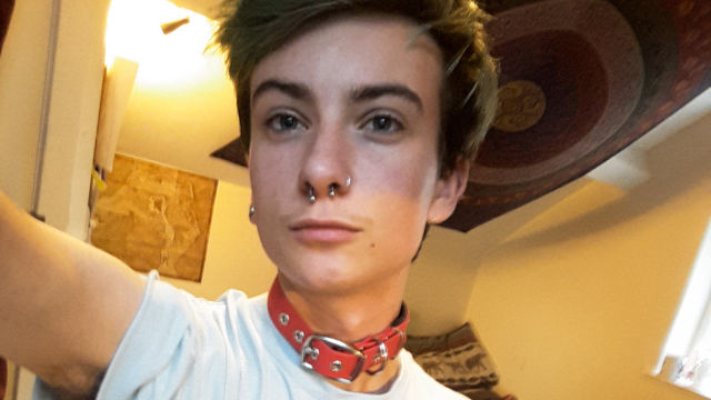 Trans Boy Olly Loves To Play With Toys