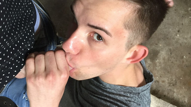 Twink Riding A Big Dick