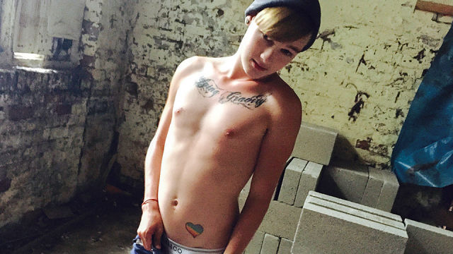 Banging The Sexy Twink Butt