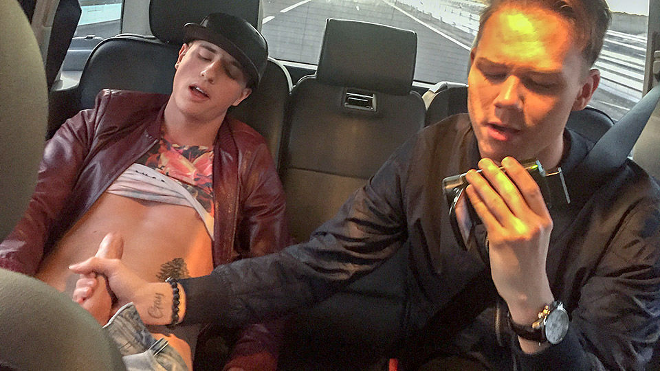 Casper Elis & Justin Blaber