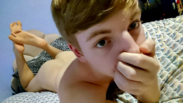Jake Is Looking For A Daddy