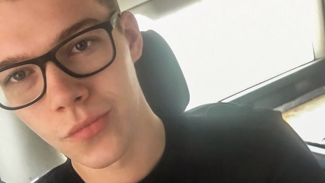 Hung Boy Jack Loves To Make Videos