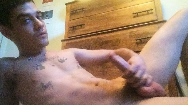 Joey Really Needs Your Cock