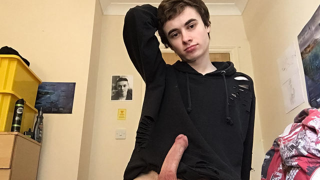 His Tempting Tight Teen Hole