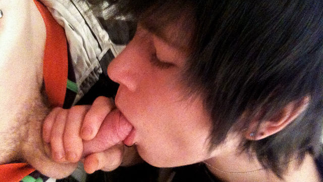 Breeding His Buddy On Cam