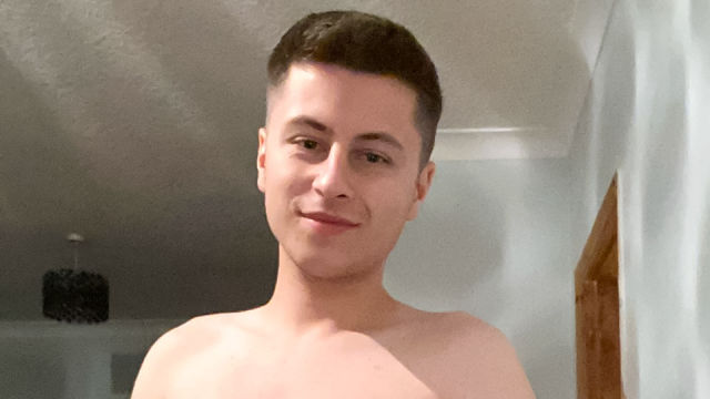 Spurting Cum With Sexy Jake