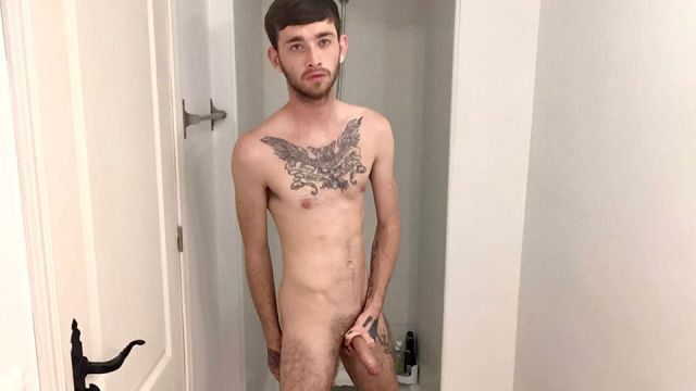 Toy Play With Scruffy Boy Jacob