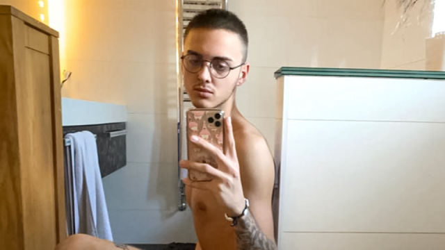 Cum Play With Toy Lover Hector