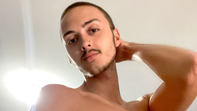 Cum Play With Horny Hector