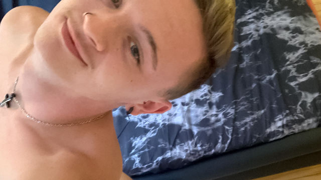 Cum Eating With Fit Oliver