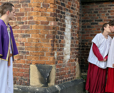 Luke Desmond, Oscar Roberts & Owen Jackson