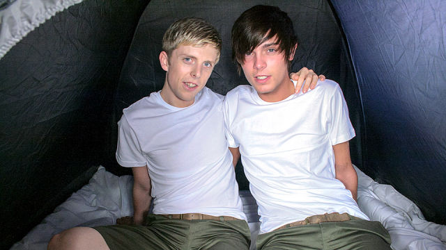 Is The Tent Big Enough To Fuck In?