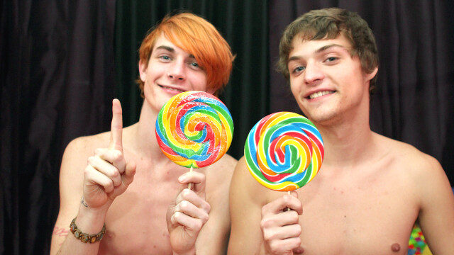 Happy 100th Scene, LollipopTwinks!