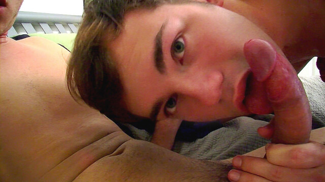 Horny Guys Hot Home Video!