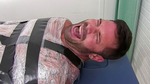 Joey Tricked Into Tickling