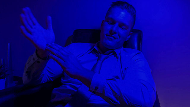 Enforcer Drew's Smelly Feet