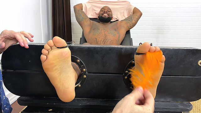 Dallas' Tickling Audition