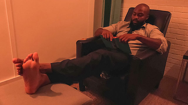 A Foot Story With Dallas