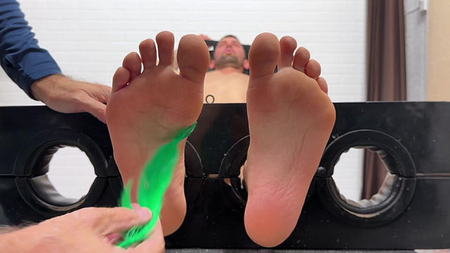 Brad Knox Tickled