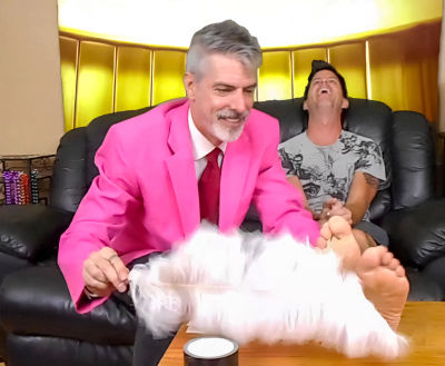 Jeff Drizzle & Richard Lennox