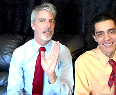 Ricky Fox & Richard Lennox