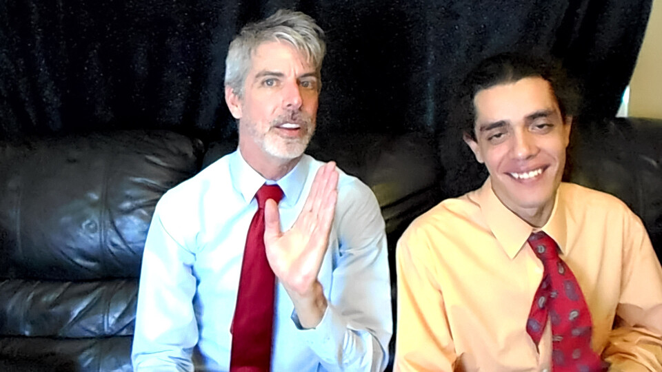 Ricky Fox & Richard Lennox