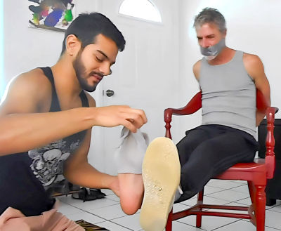 Sebastian Cums & Richard Lennox