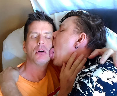 Leo Blue & Jeff Drizzle