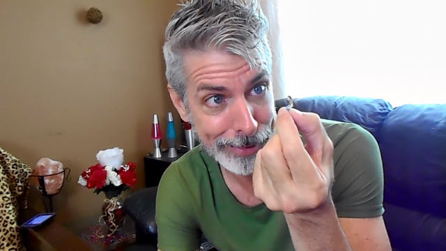 Suffocating In Giant Daddy's Ass