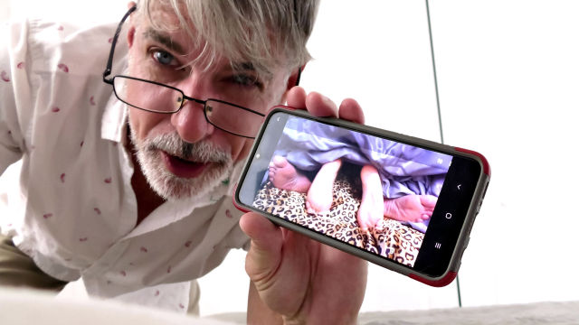 Step-Dad Feeds Your MPREG Fantasy