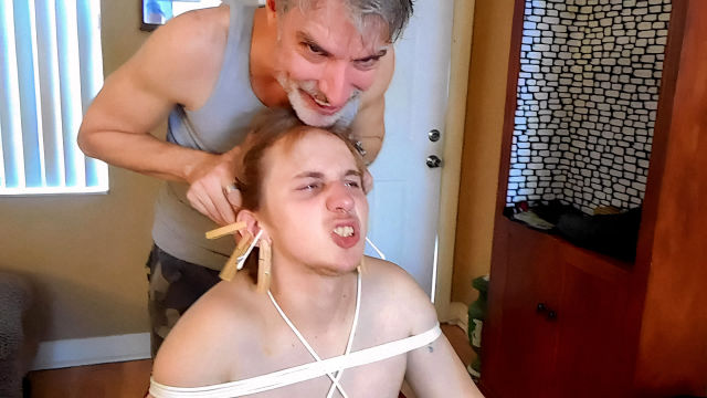 Ear Fetish Fiend