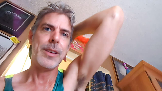 Tiny Perv Gets Armpit Torment