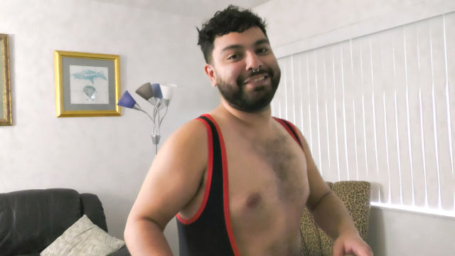 POV Wrestling Demetri