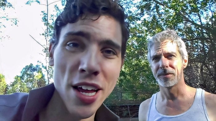 Aiden Valentine, Richard Lennox