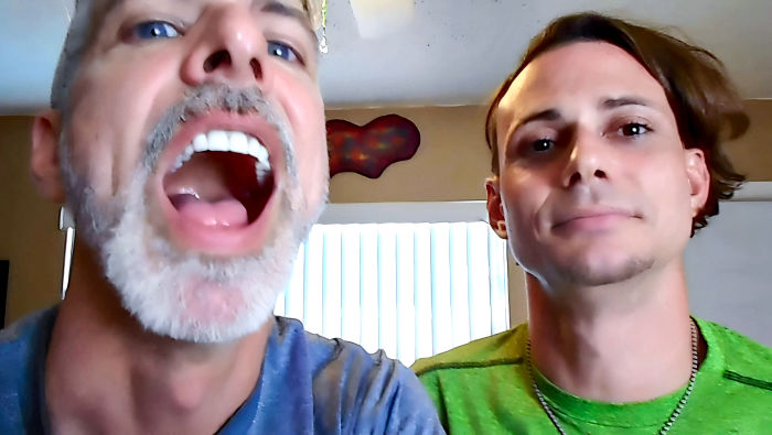 Tommy Tension, Richard Lennox