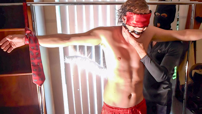 Leo Blue,Richard Lennox