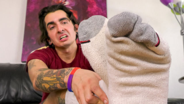 Giant Stepson Socks Retribution
