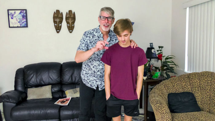 Frank Funsize,Richard Lennox